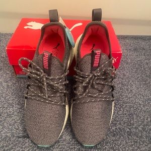 PUMA NRGY Neko Knit Athletic Shoes